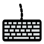 primary keyboard